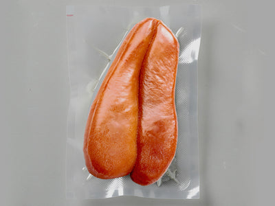Bottarga in Vakuumverpackung