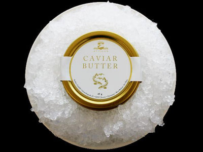 Kaviarbutter