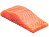 Kaltgeräucherter Lachs